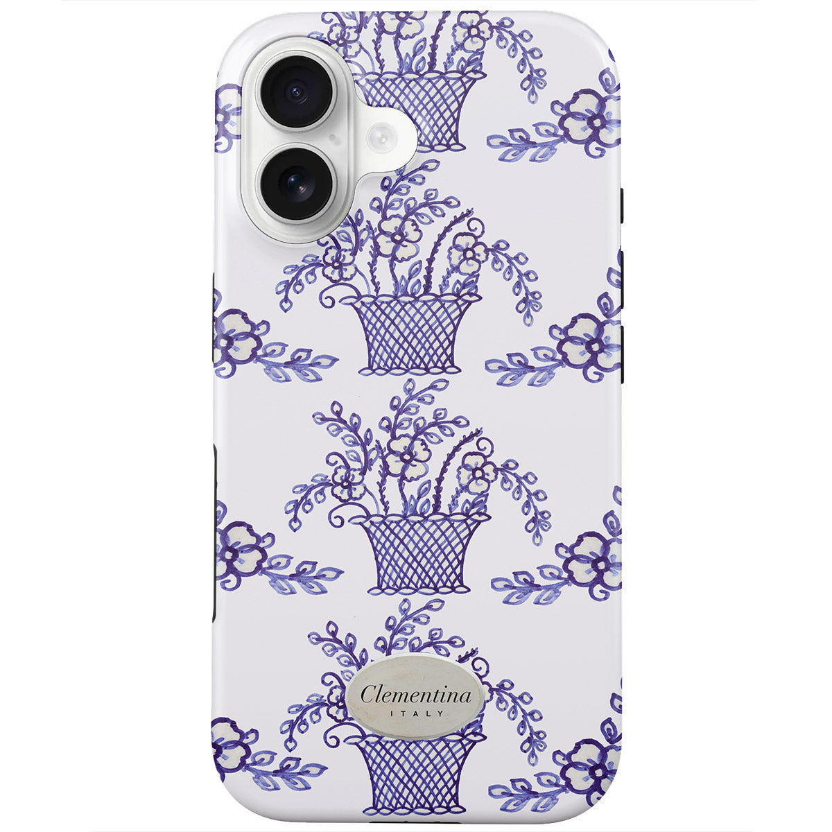 Vietri Fiori Snap Case