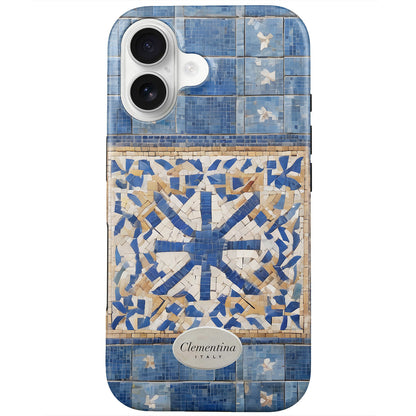 Roman Mosaic Tough MagSafe Case