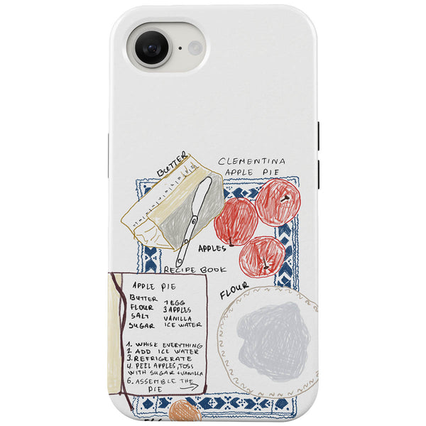 Apple Pie Tough Case