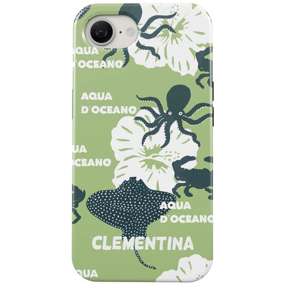 Aqua d'Oceano Tough Case