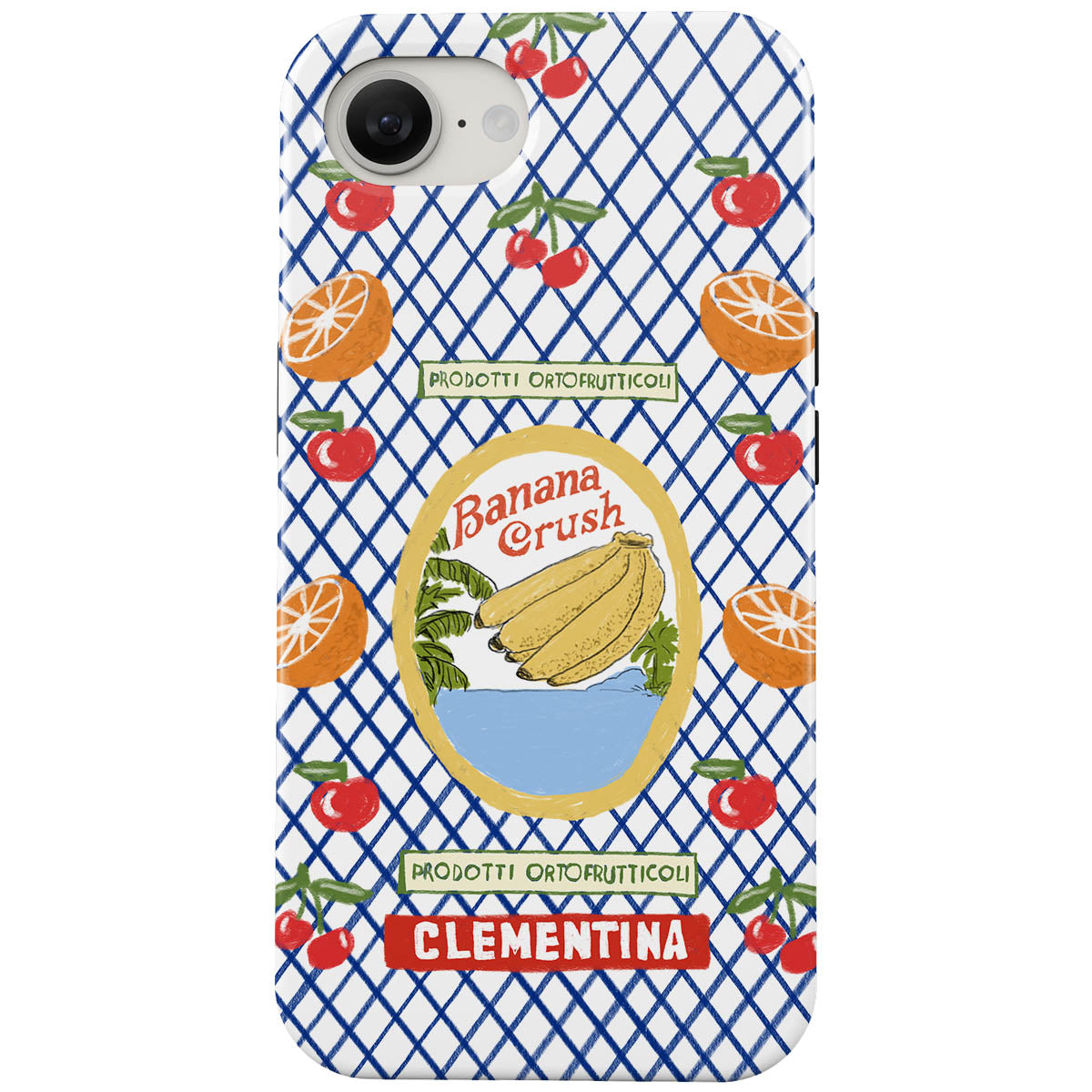 Banana Crush Tough Case