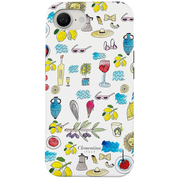 Bella Italia Tough Case