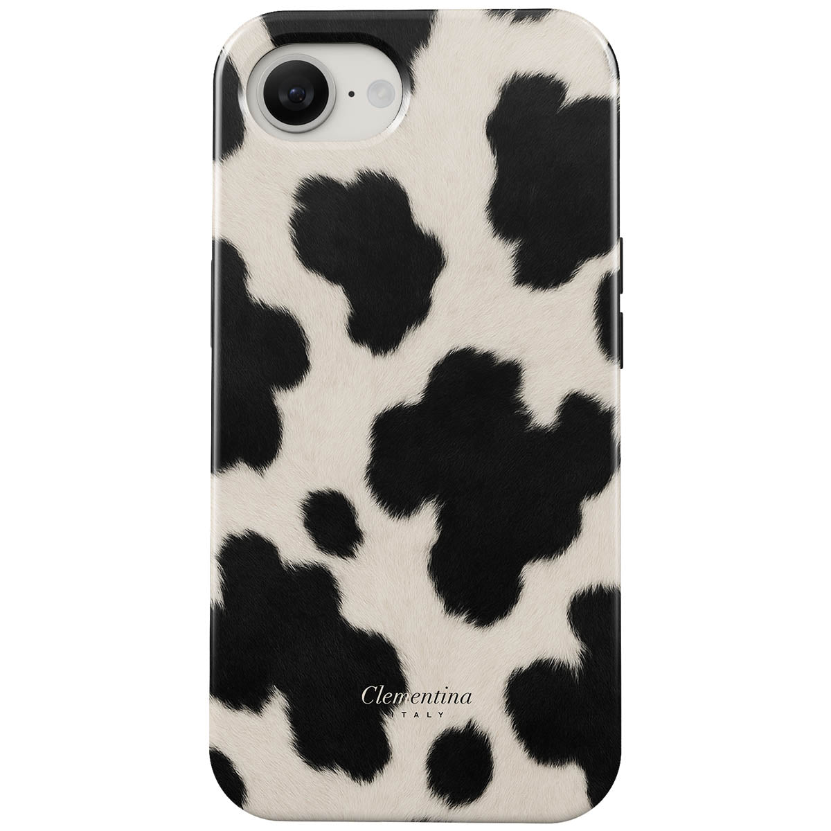 Black Cow Tough Case