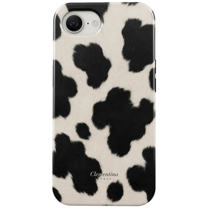 Black Cow Tough Case