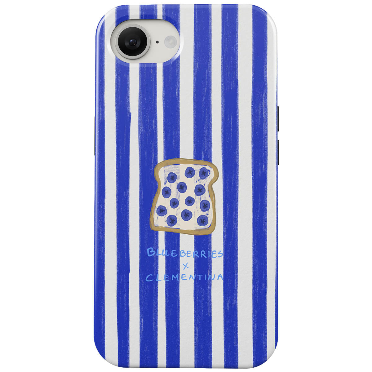 Blueberries Tough Case