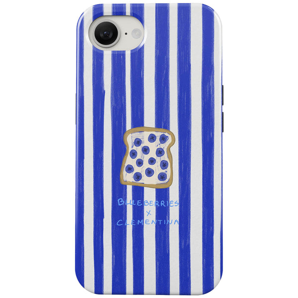 Blueberries Tough Case