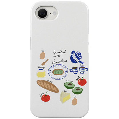 Breakfast Lover Tough Case