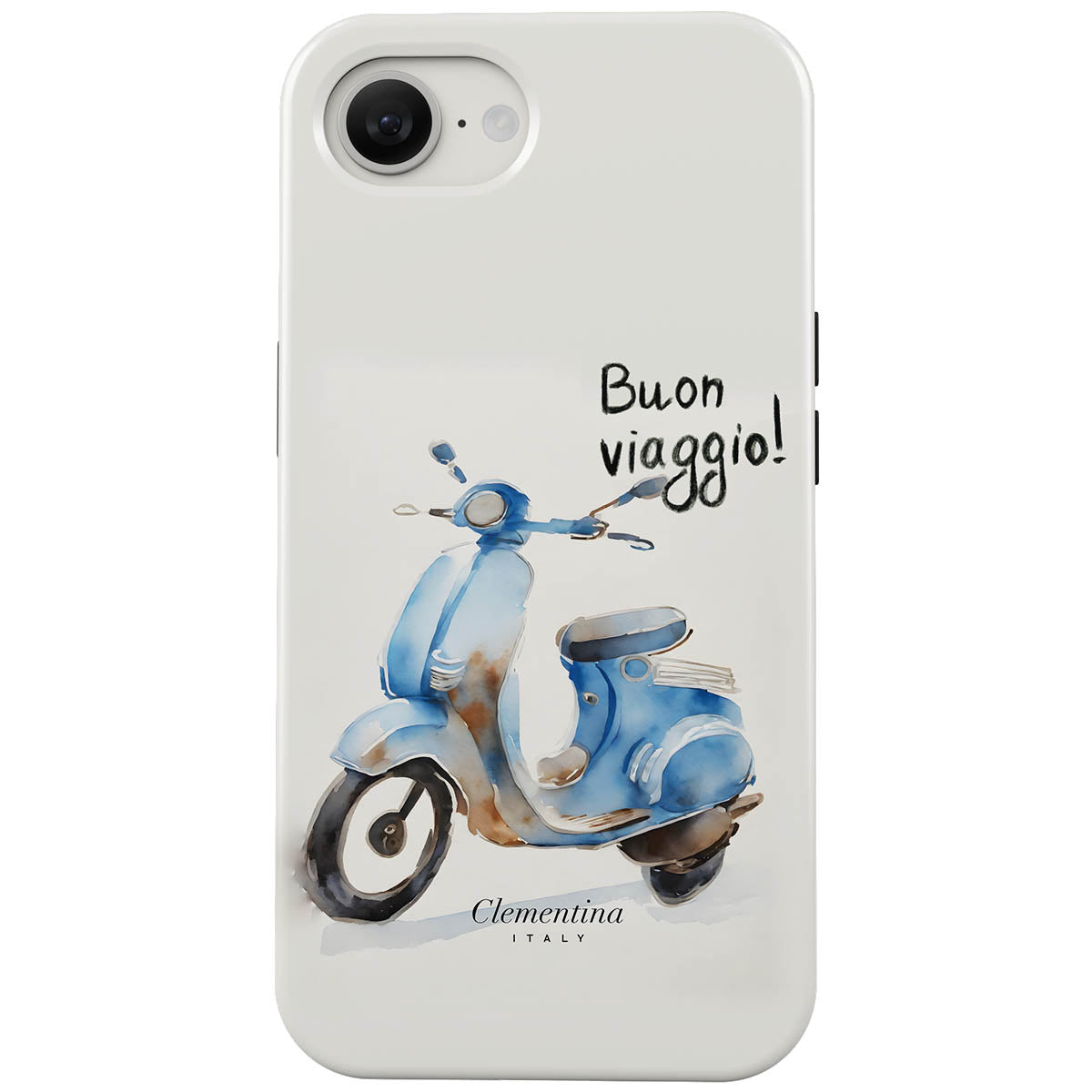 La Motoretta Tough Case