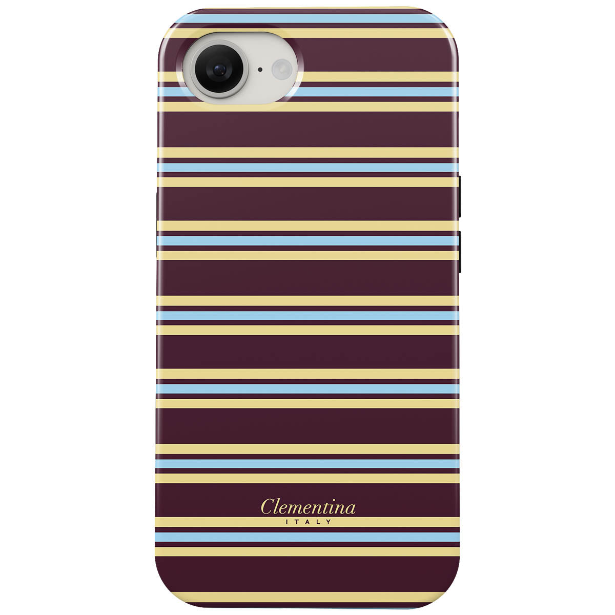 Burgundy Lido Tough Case