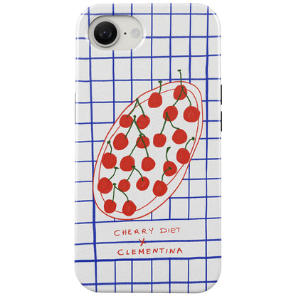 Cherry Diet Tough Case