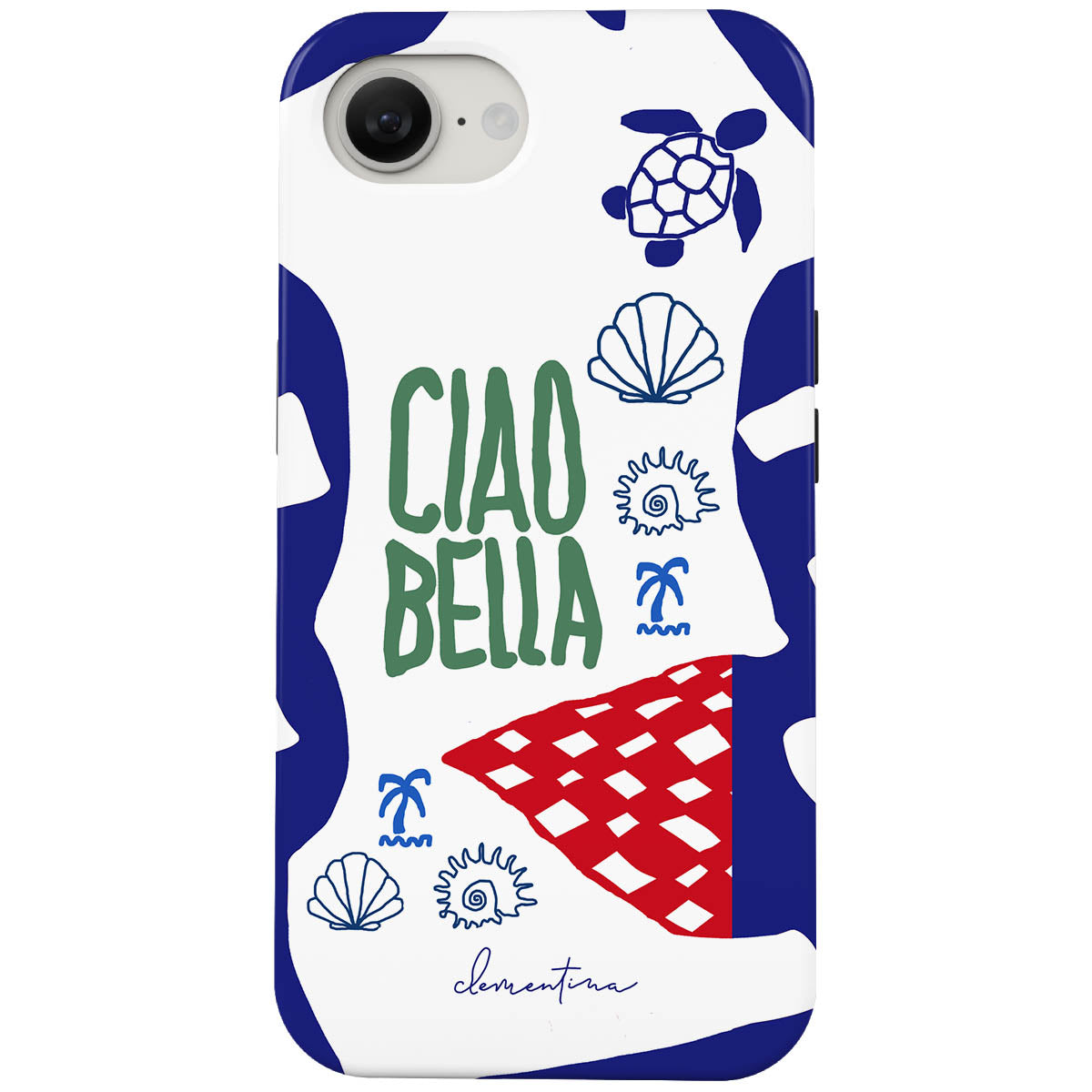 Ciao Bella Tough Case