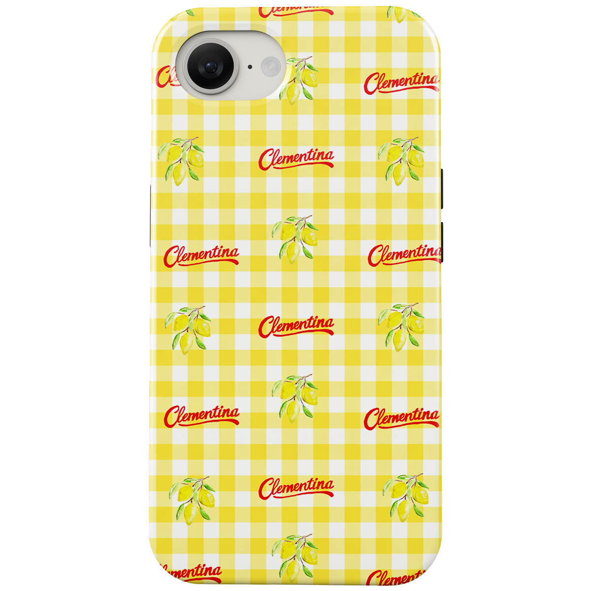 Clementina Lemons Tough Case
