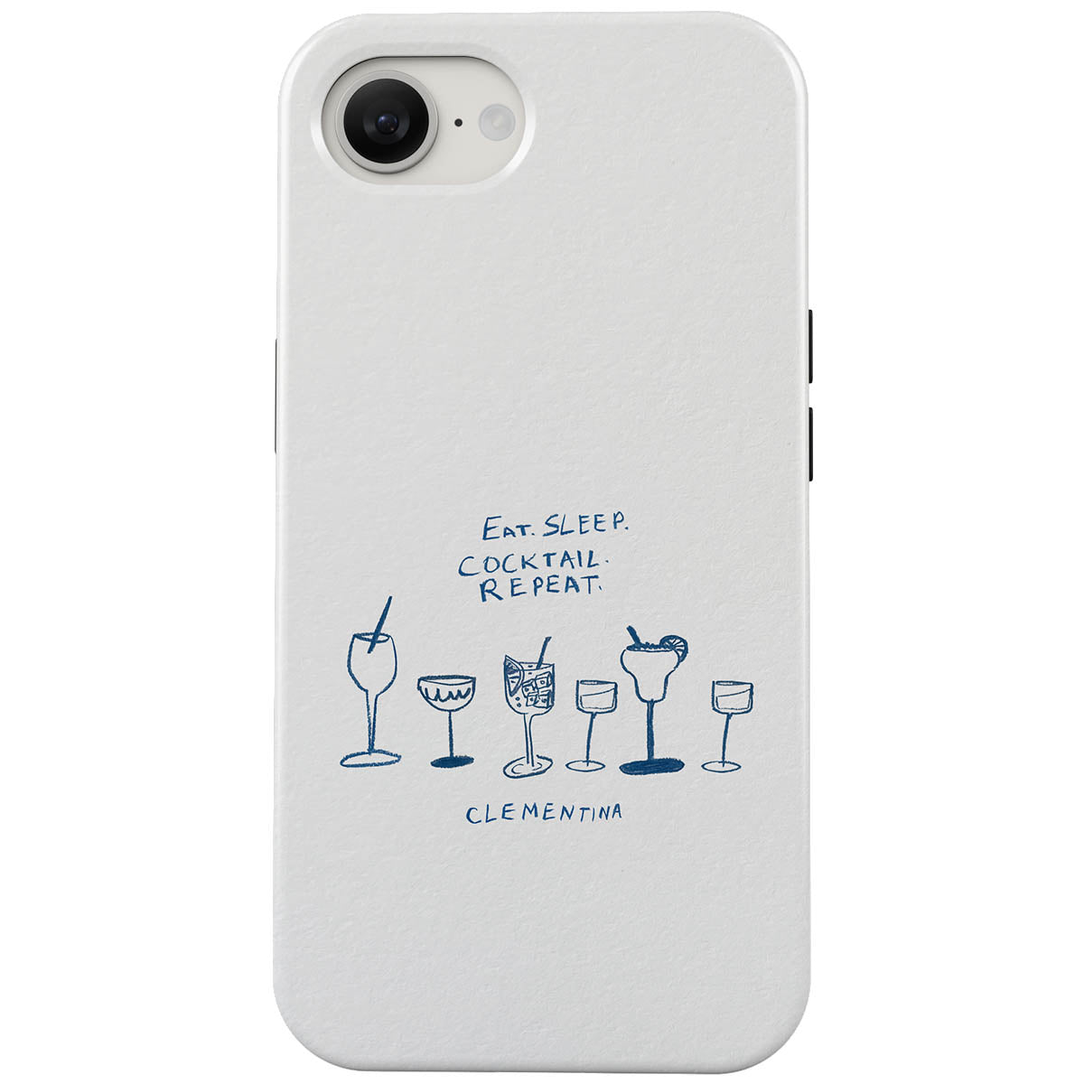 Cocktails Tough Case