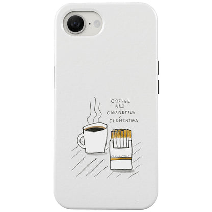 Coffee and Cigarettes Tough Case