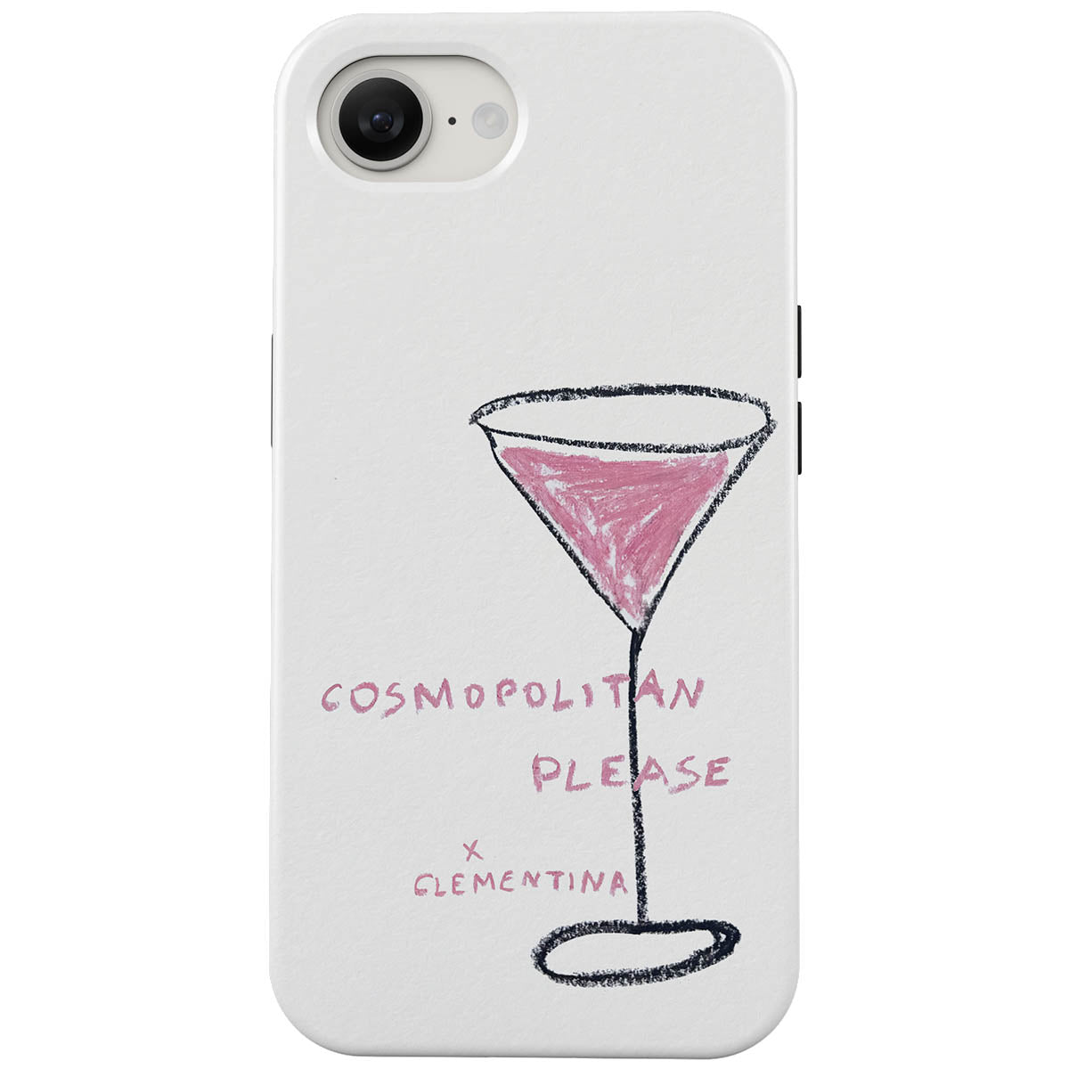 Cosmopolitan Tough Case