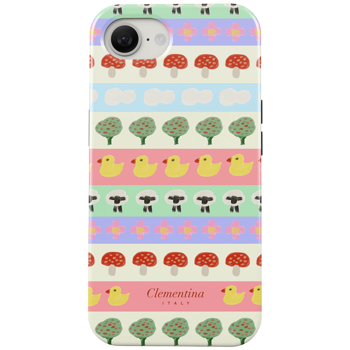 Country Life Tough Case