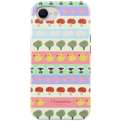 Country Life Tough Case