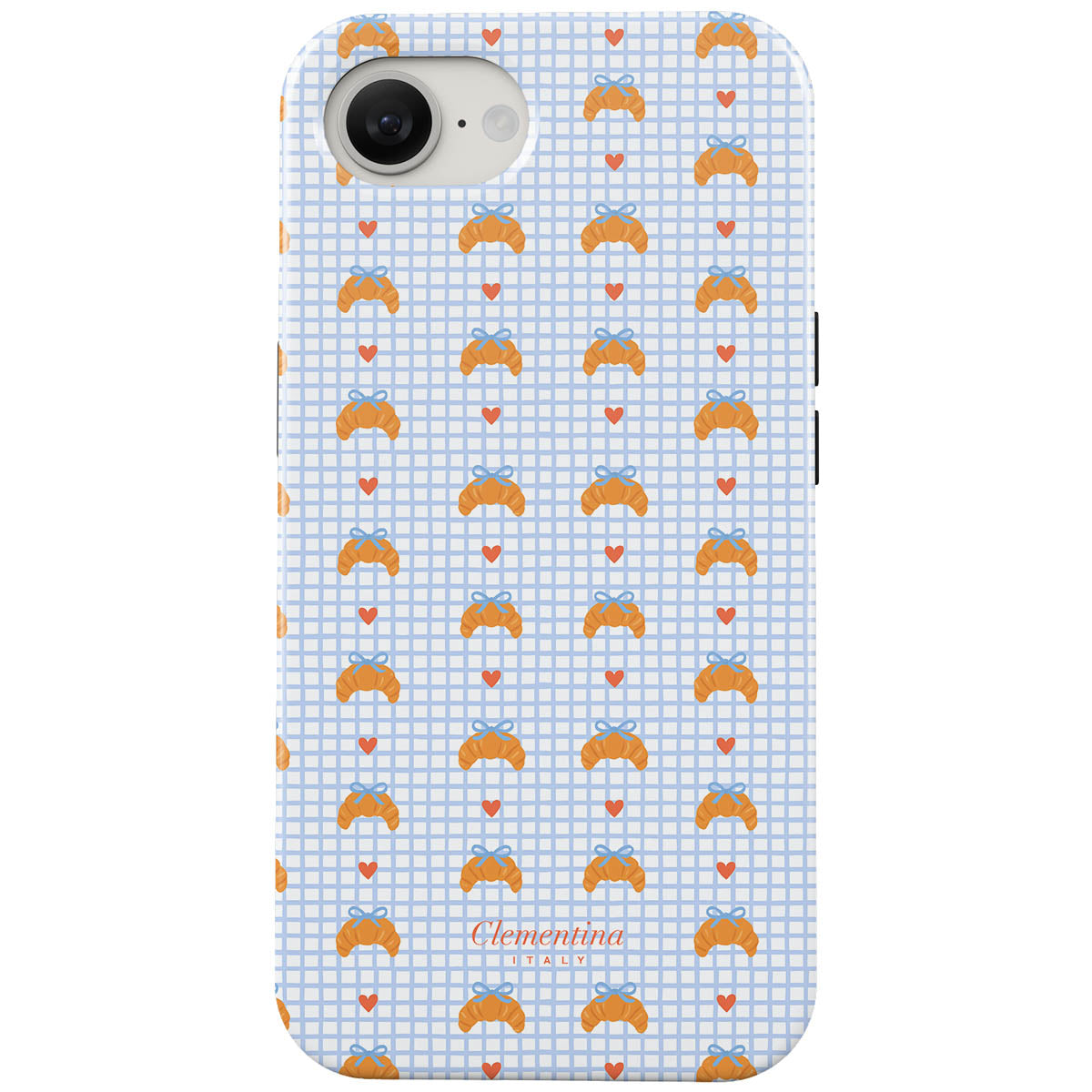 Croissants and Bows Tough Case