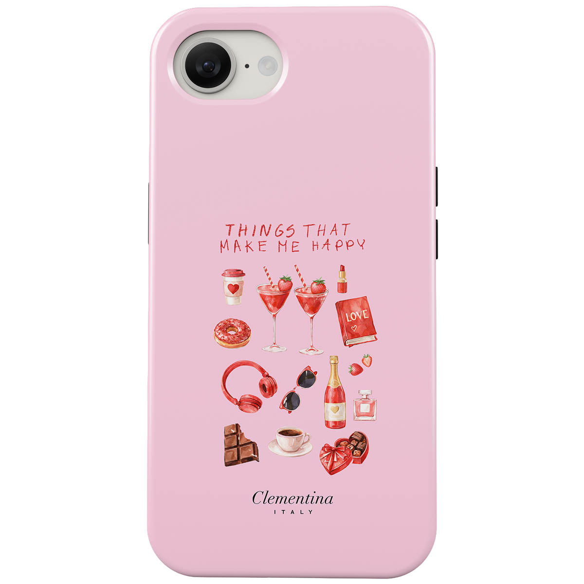 Cute Things Tough Case