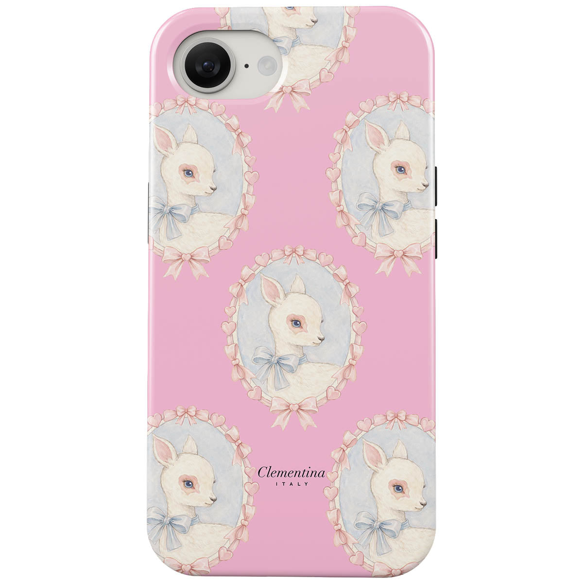 Deer Love Tough Case