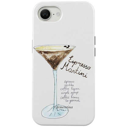 Espresso Martini Please Tough Case