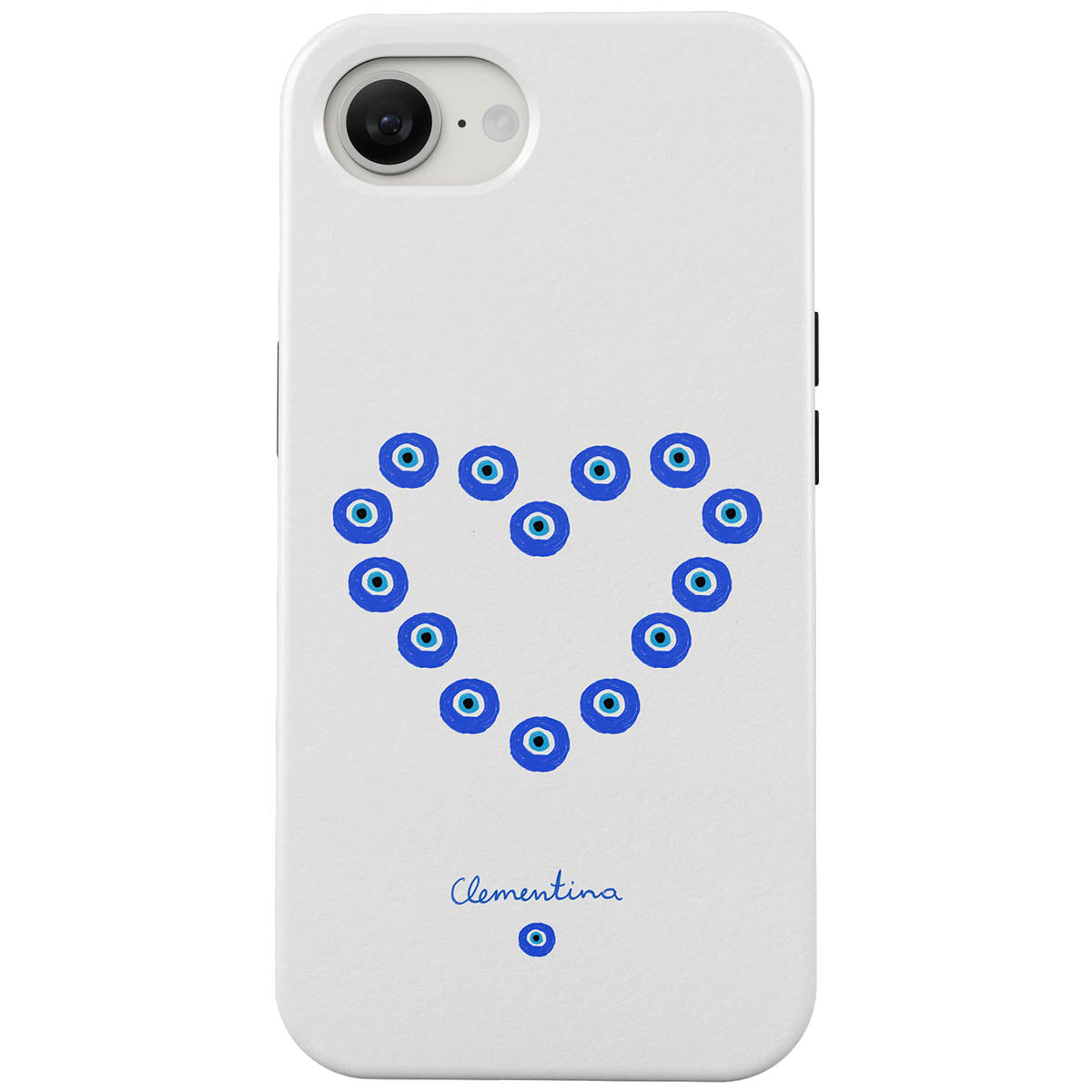 Evil Eye Tough Case
