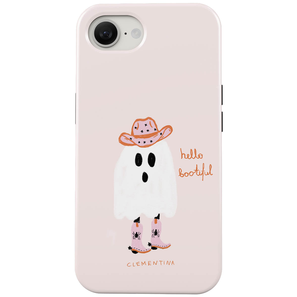 Hello Bootiful Tough Case