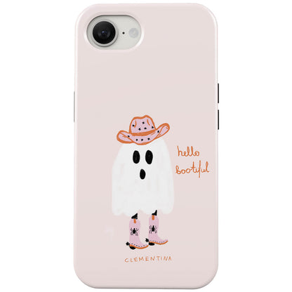 Hello Bootiful Tough Case