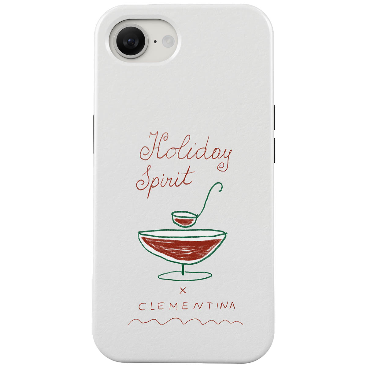 Holiday Spirit Tough Case