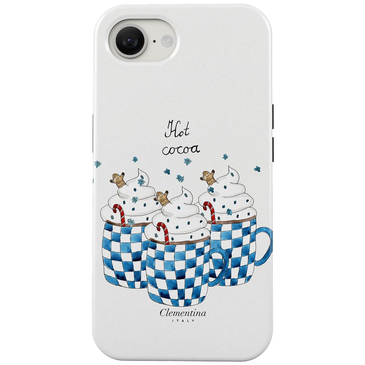 Hot Cocoa Tough Case