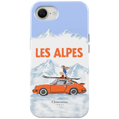 Les Alpes Tough Case