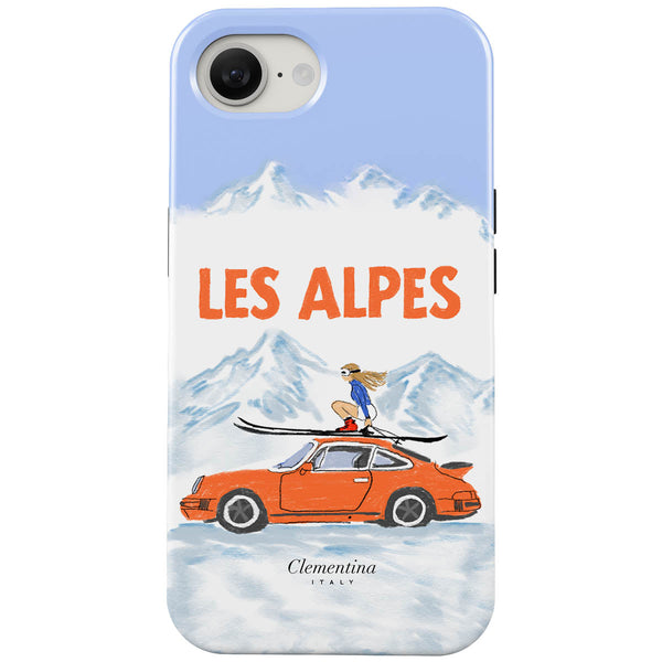 Les Alpes Tough Case