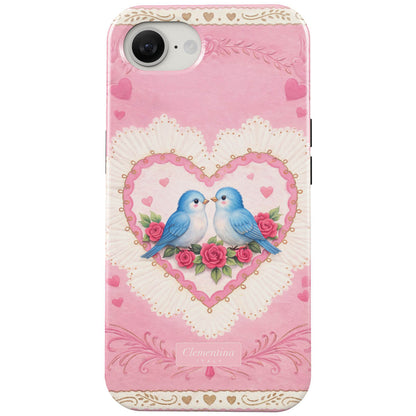 Love Birds Tough Case