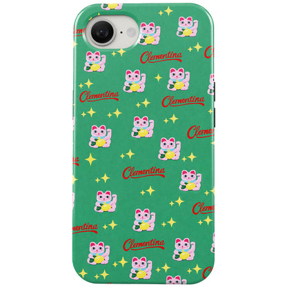 Lucky Cat Tough Case