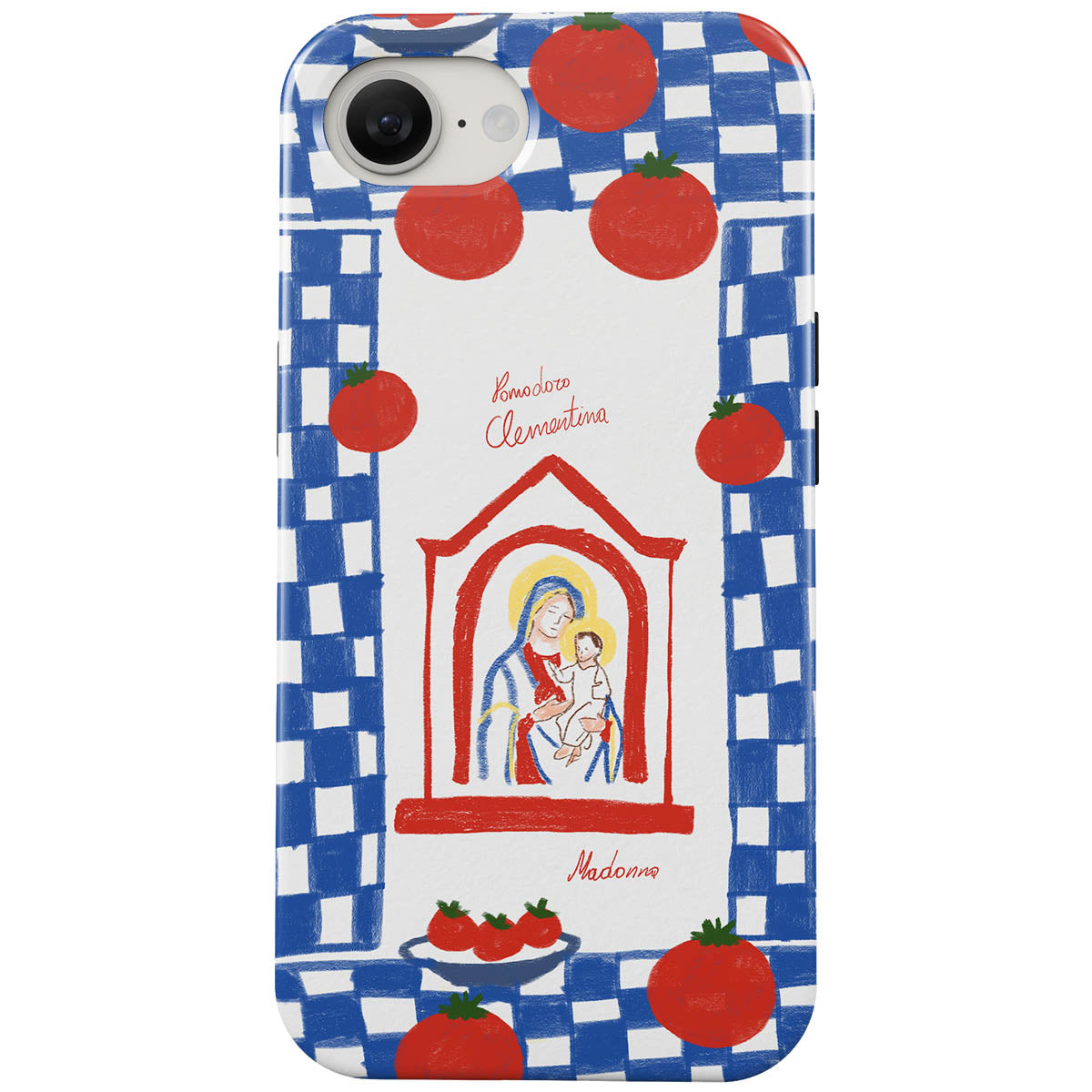 Madonna di Ferragosto Tough Case