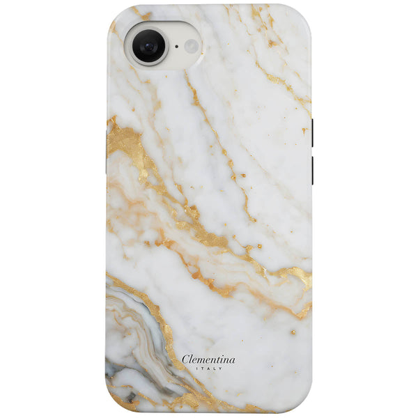 Neutral Marble Tough Case