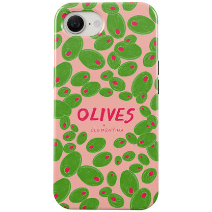 Olives Tough Case