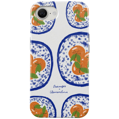 Oranges Tough Case