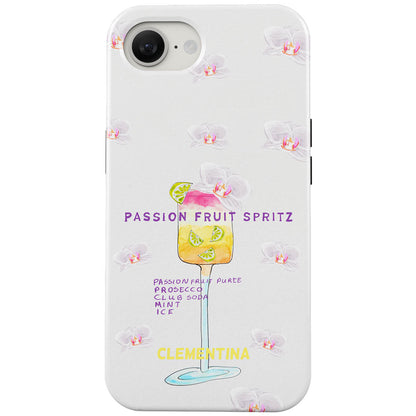 Passion Fruit Spritz Tough Case