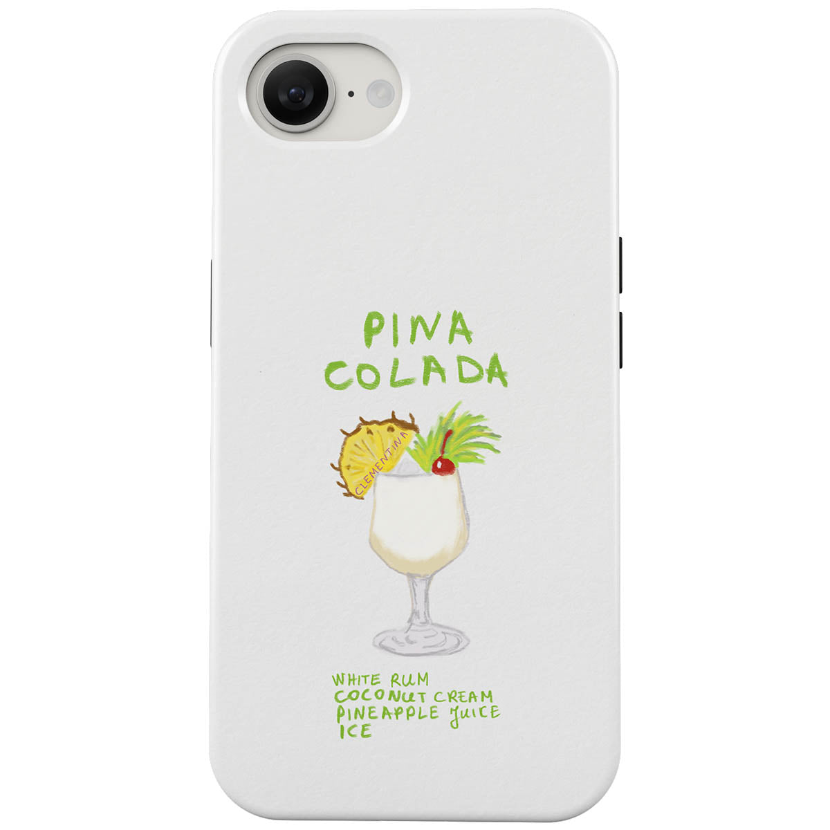 Pina Colada Tough Case