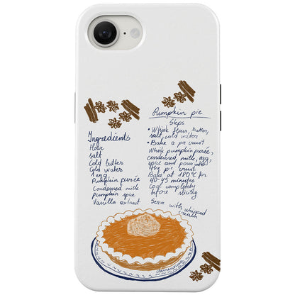 Pumpkin Pie Tough Case