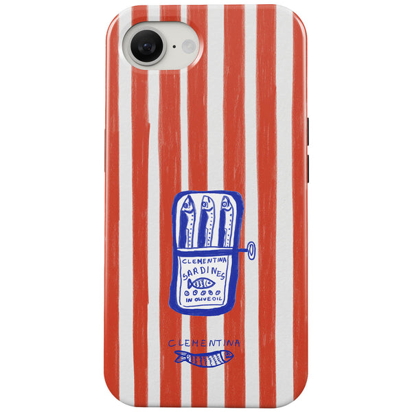 Sardine Holiday Tough Case
