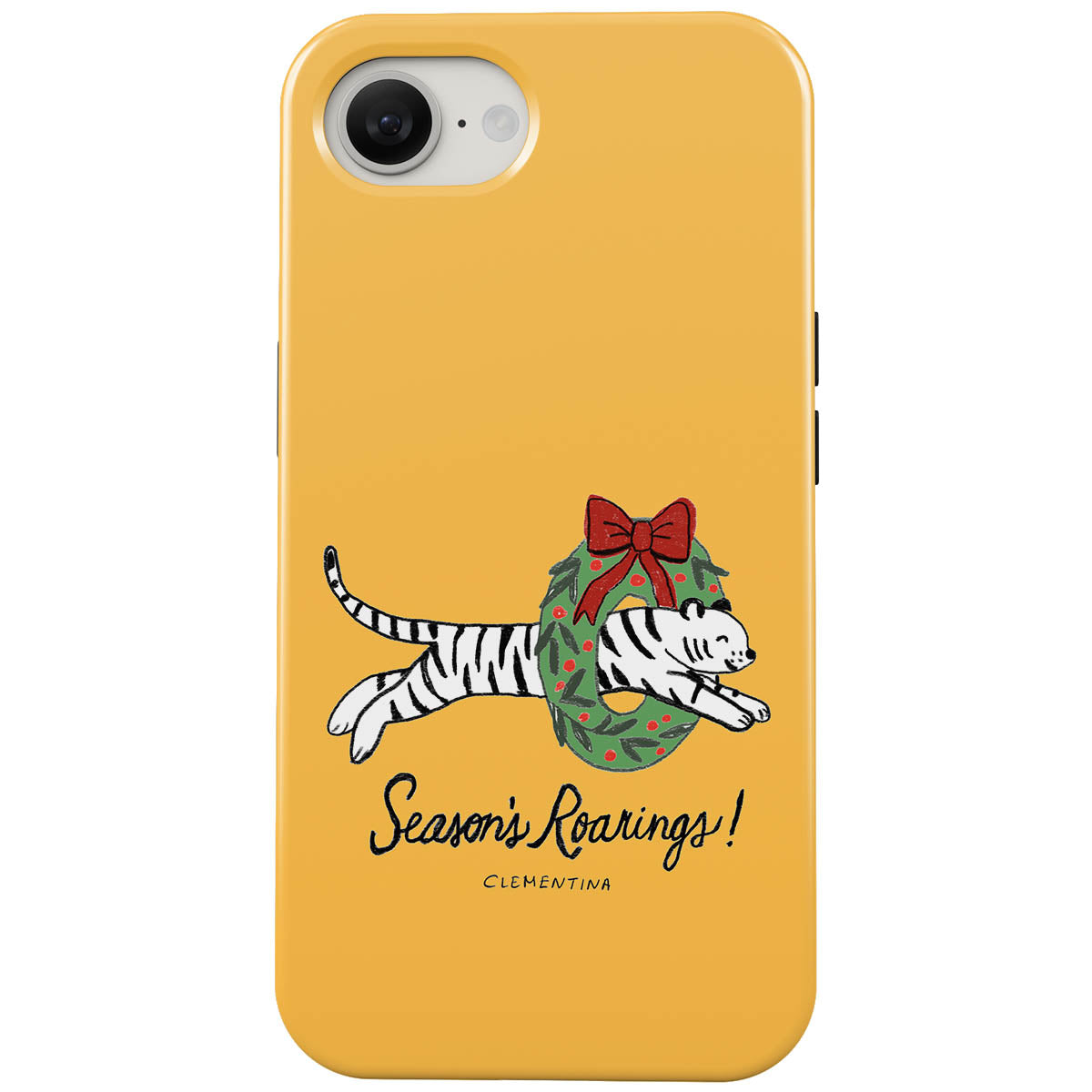 Seasons Roarings Tough Case