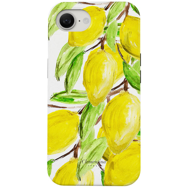 Sicilian Lemons Tough MagSafe Case