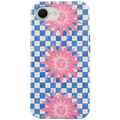 Sicilian Check Tough Case