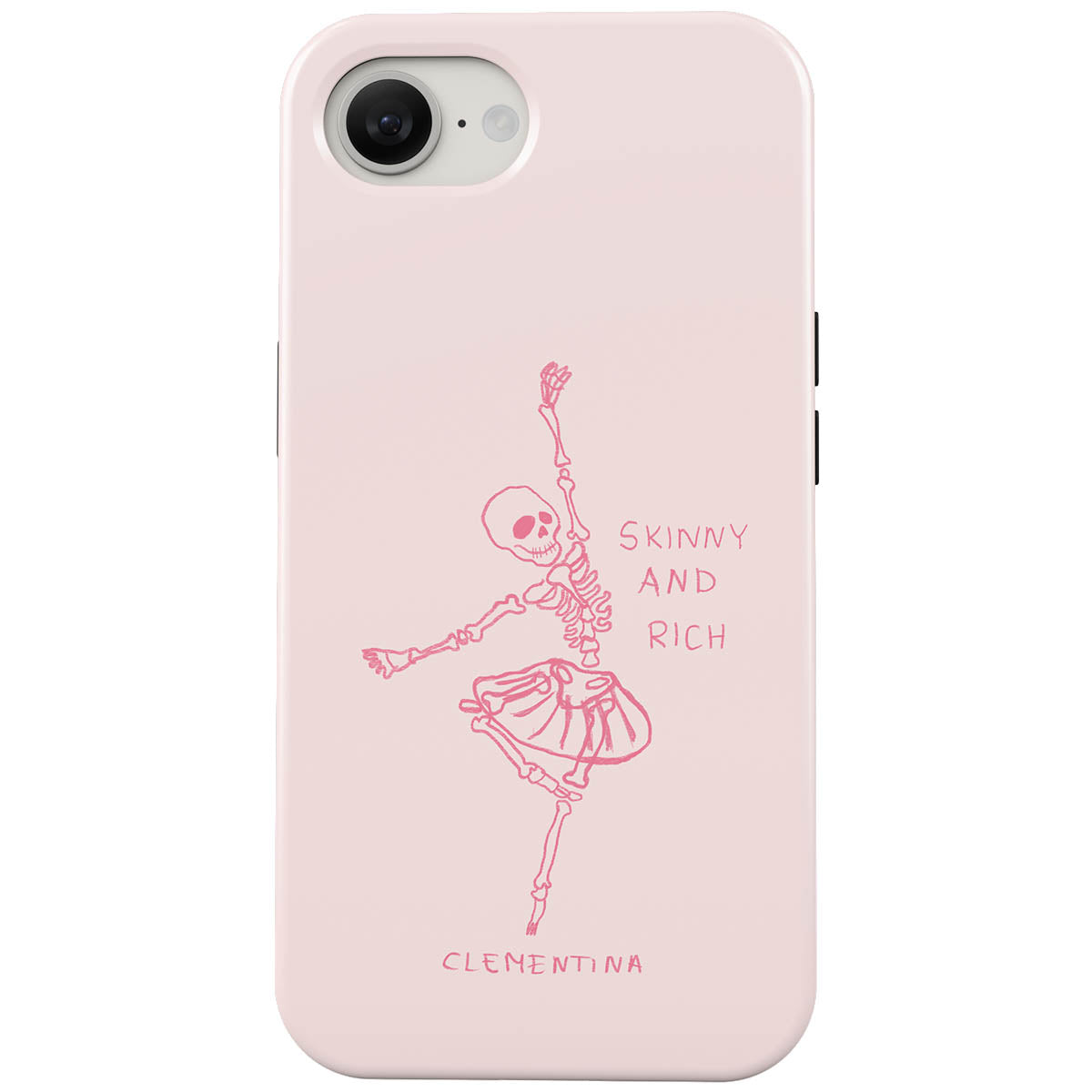 Skinny & Rich Tough Case