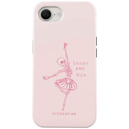 Skinny & Rich Tough Case