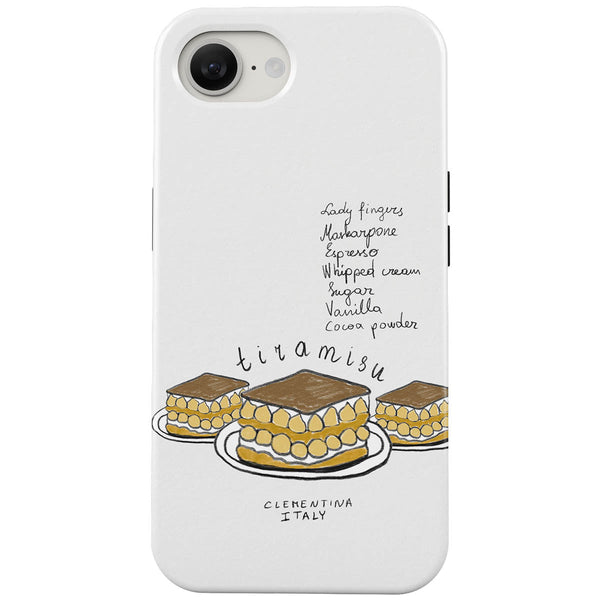 Tiramisu Tough Case