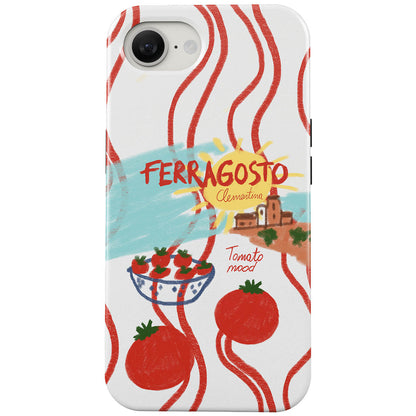 Tomato Season Tough Case