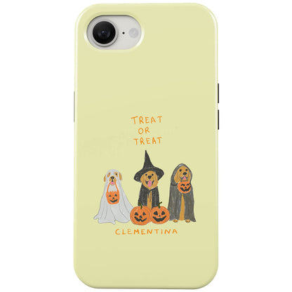 Treat or Treat Tough Case